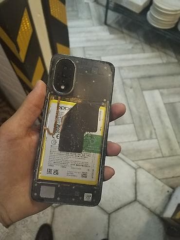 samsung galaxy tab: Salam Oppo a18 modelidir 128 yaddaşı arxa krişkası yoxdu ara sıra — 6