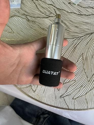 Döymə avadanlığı dəsti - QUAFTAT markalı tətik tutacağı ilə alüminium