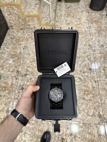 Orjinal saatdı kim istəsə maraqlana bilər 6 7 dəfə taxılıb heç bir