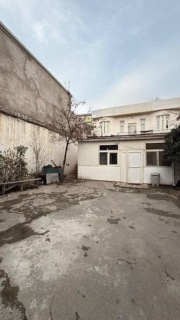 İcarəyə verilən obyekt – mətbəx/istehsal sahəsi və anbar otaqları - — 1