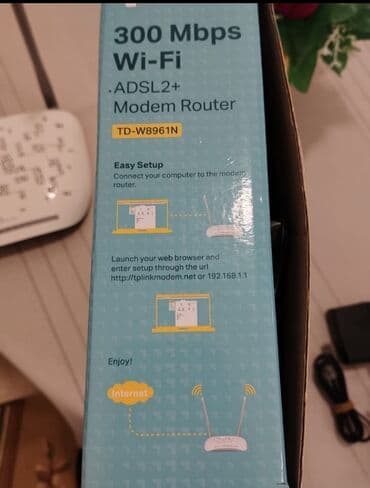 Lamborghini: Wi Fi Modem Cemi 3 ay istifade edilib. 30 manat. Catdirilma Mastaga ve — 7