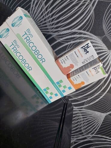 сухой корм для собак: It pisikler ucun qotur xesdeliyne qarsi krem ve pati yumusaldici — 1