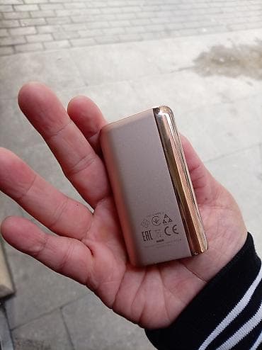 Şəxsi əşyalar: Glo hyper satılır, qızılı rəng, hecbir problemi yoxdu, satmagima sebeb — 3