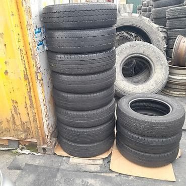 Şin GoodYear 195 / 75 / R 16