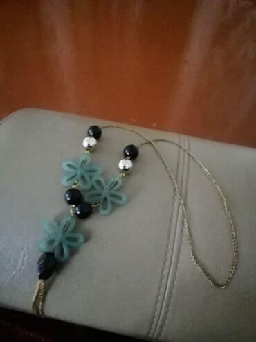 boyunbağı gumuş: 7eded bjuteri boyunbaq paltarlariniza xususi gorunush verecek turk — 3