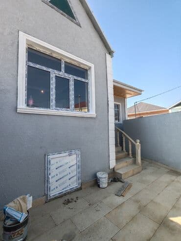 makler az: Binəqədi qəs. 3 otaqlı, 100 kv. m, Kredit var, Yeni təmirli — 4