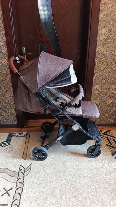 Araba-beşiklər: Kidilo — 6