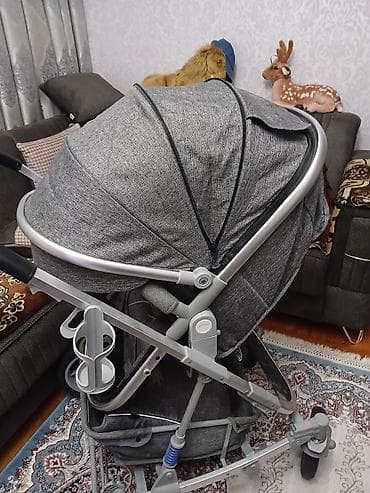 Gəzinti arabaları: Klassik gəzinti arabası, Kidilo, Yaş: 30 ay — 1