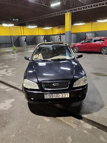 audi 6: Chery Amulet (A15): 1.6 l | 2007 il 111111111 km Sedan — 1