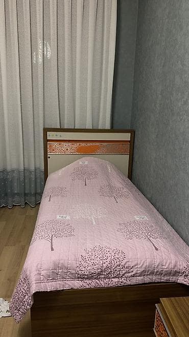 qapi ustu asmalar: Oğlan və qız üçün, İşlənmiş, Təknəfərlik çarpayı — 2