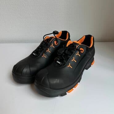 şnurlu botinkalar: Uvex 2 - hərşeyə davamlı, qoruyucu və təhlükəsizlik işçi ayaqqabısı — 5