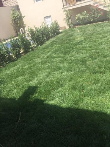 недвижимость в азербайджане купить: Mərdəkanda 4 sot torpaq sahəsində, 217 kvm, müasir üslubda inşa — 25