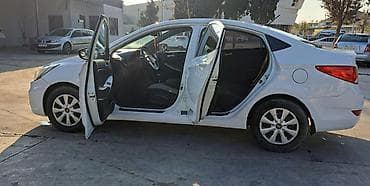 teker satisi: Hyundai Accent: 1.4 l | 2011 il Sedan — 7