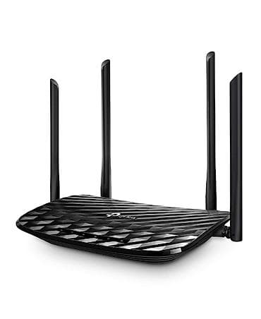 internet ev: Ev və ofis üçün yüksək performanslı TP-Link Archer C6 routeri satılır — 1