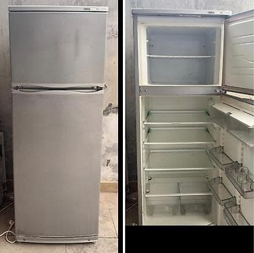 soyuducu satilir: Nigar💚 Soyuducu satlır tam işləkdi çuruyu pası yoxdu 150 m — 1