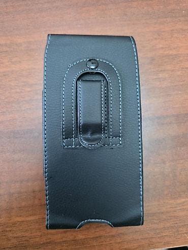 tikis avadanliqlari: Smartfon kəmər koburası – 2 ədəd Yeni Yasamal - Şaquli və üfüqi tipli — 7