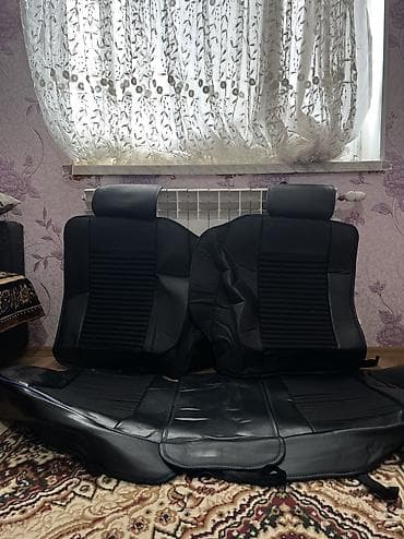 cevralit kuruz: Avtomobil oturacaq üzlükləri dəsti - Tam komplekt: ön və arxa — 5