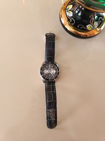 watch 4: İşlənmiş, Qol saatı, Casio, rəng - Göy — 3