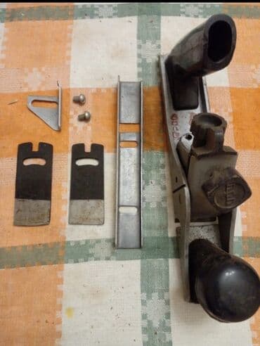 rəndələr: Рубанок новый СССРне исползавалас — 1