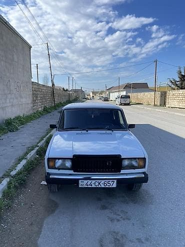 vaz 2107 2005: VAZ (LADA) 2107: 1.6 l | 2009 il 65000 km Sedan — 1