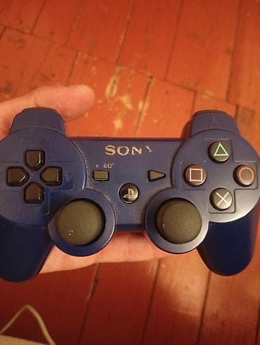playstation 5 в баку: Ps3 pultu her biri normal işlək vəziyyətdə.
Biri 20azn.
Cütü 40 azn — 2