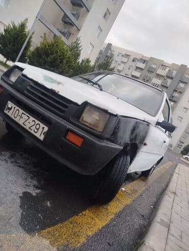 продажа дешевых автомобилей: Mini : 1.1 l | 2008 il 200000 km Hetçbek — 6