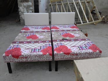 krafat: Yeni, Təknəfərlik çarpayı — 3