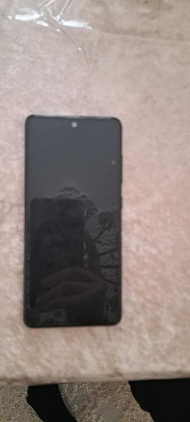 playstation 5 oyunlar: Samsung Galaxy A51, 128 GB, rəng - Qara, Barmaq izi — 2