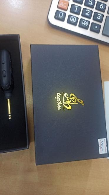 rode mikrofon: Distansionniy, bütün musiqi alətləri üçün simsiz, naqilsiz, kablosuz — 2