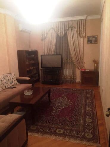 adil memmedov kucesi: 2 otaqlı, Yeni tikili, m. Nəriman Nərimanov, 81 kv. m — 1