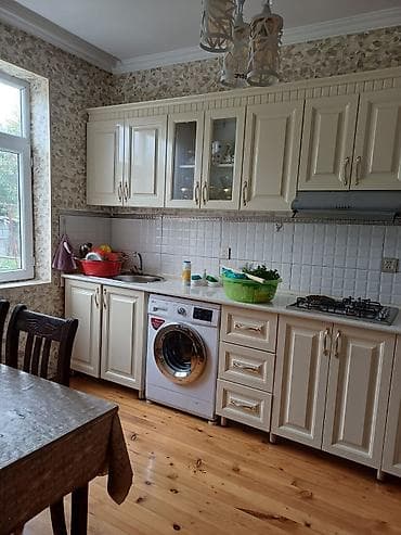 berdede satiliq evler: Həyətyanı sahəsi olan 1 mərtəbəli fərdi yaşayış evi - Geniş yaşıl — 2