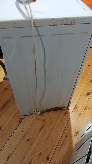 kredit masnlar: Indesit ön-yükleməli paltaryuyan maşın - Rəqəmsal ekran və düyməli — 2