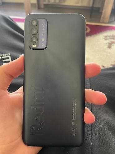 mi 9 te: Xiaomi Mi 9T, 128 GB, rəng - Qara, 
 Sensor — 6