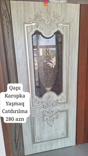 двери межкомнатнын бу: Yeni Otaq qapısı Pulsuz çatdırılma, Rayonlara çatdırılma — 4