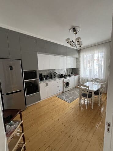 masazır həyət evi: 4 otaqlı, 120 kv. m, Kredit yoxdur, Yeni təmirli — 30