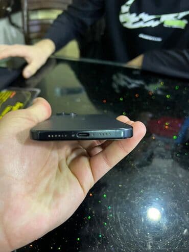 айфон 5 новый: IPhone 15, 128 ГБ, Black Titanium — 5