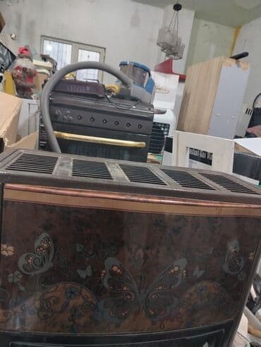 Кухонные принадлежности: Иранская Печь, топливо - Газ — 4