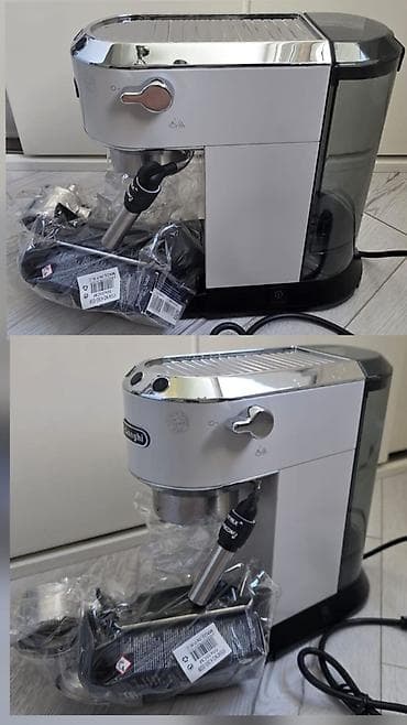 DeLonghi Dedica Stylee Profesonal espresso qəhvəbişirən aparat lalafo.az -da DeLonghi Dedica Stylee Profesonal espresso qəhvəbişirən aparat