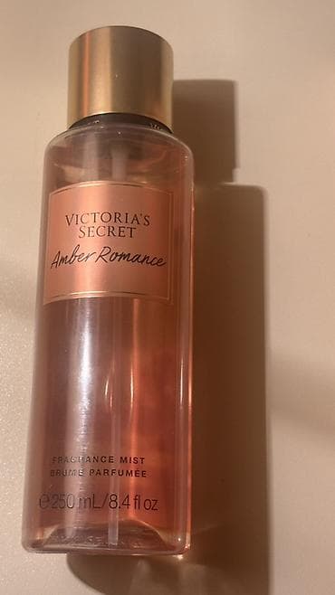 parfume: Victoria’s Secret Amber Romance – Fragrance Mist - Həcmi: 250 ml / — 1
