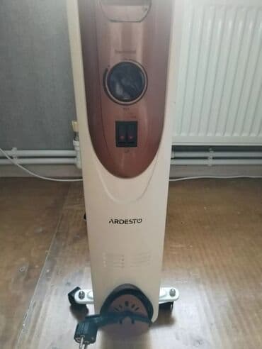 Mətbəx texnikası: Yag radiator Ideal veziyetde istifade edilmeyib. Irşaddan 130 azn — 3