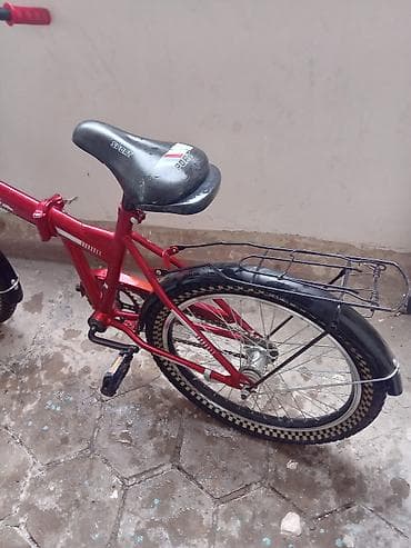 velosibet 26: İki təkərli Uşaq velosipedi Stels, 20" — 3