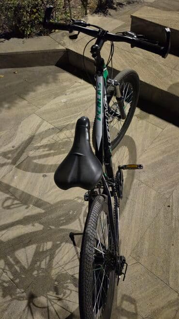 велосипеды 14 дюймов: Şəhər və yüngül off-road üçün dağ velosipedi - Marka/model: PERLAS — 6