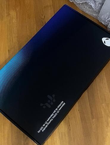 disk satisi: Dell 24.5" Alienware AW2525HM Fast IPS 320Hz FHD Oyun Monitoru - — 4