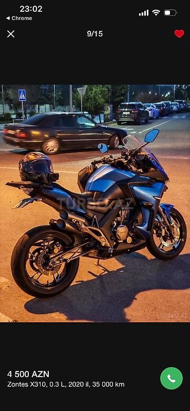 2 cı el elektrikli scooter: Moto aliram kredit fayizsiz — 1
