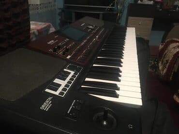 korg pa 2 x: Синтезатор, Korg — 1