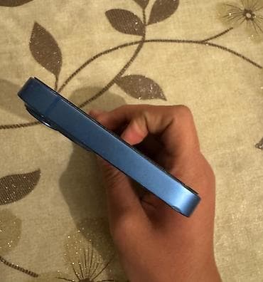 telefon redmi 12: IPhone 13, 128 GB, Mavi, Face ID — 4