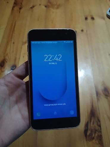 Samsung Galaxy J2 Core, 8 GB, rəng - Qara, İki sim kartlı lalafo.az -da Samsung Galaxy J2 Core, 8 GB, rəng - Qara, İki sim kartlı
