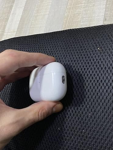 Yeni Simsiz (Bluetooth) Qulaqcıqlar, Apple, rəng - Ağ — 1