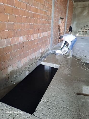 w210 qapi: Beton deşmə və kəsmə xidməti - Armaturlu beton, dəmir-beton, kərpic — 2