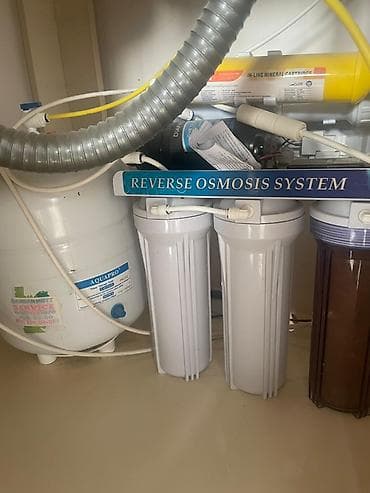 su filtrləri satışı: Filtr- su temizleme qurğusu, heç bir problemi yoxdur yenisi var deye — 3